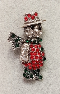 Brooch BRP18-1807